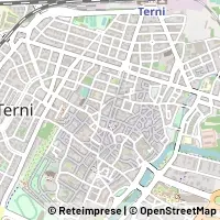 Karte Terni