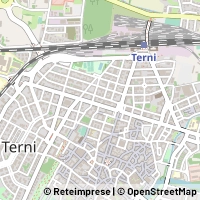 Karte Terni