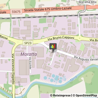 Marmitte per Motori,05100Terni