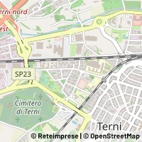 Kort Terni