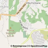 Map Valentano