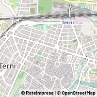 Kartta Terni