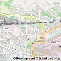 Kort Terni