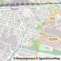 Kort Terni