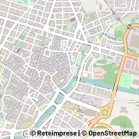 Hartă Terni