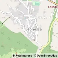 Mapa Leonessa