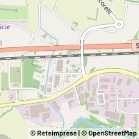 Karte Terni
