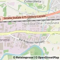 Kort Terni