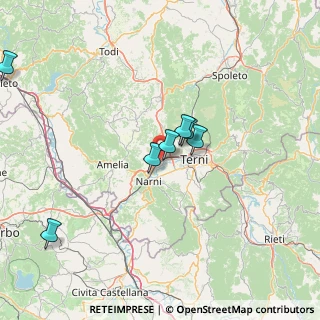Mappa Ss 675 Umbro- Laziale Km 67+740, 05035 Narni TR, Italia (29.05583)