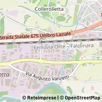 Kort Terni