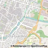 地図 Terni