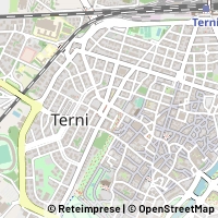 Carte Terni