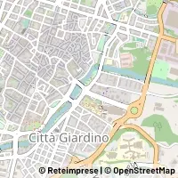 Kaart Terni