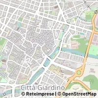 Map Terni