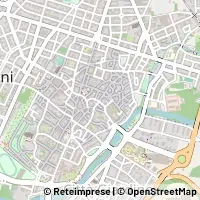 Kaart Terni