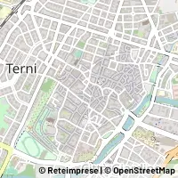 Peta Terni