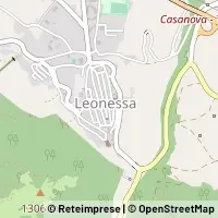 Map Leonessa