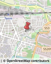 Via Vincenzo Mauri, 53,05100Terni