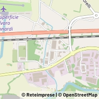 Map Terni