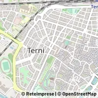 Kartta Terni