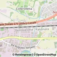 Kort Terni