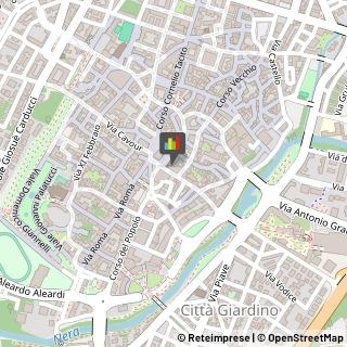 Associazioni per la Difesa di Consumatori ed Utenti,05100Terni