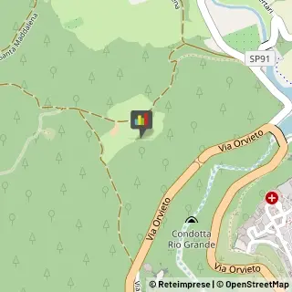 Bed e Breakfast Amelia,05022Terni