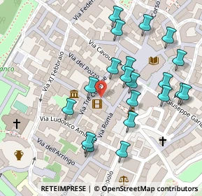 Mappa Via Tre Colonne, 05100 Terni TR, Italia (0.1335)