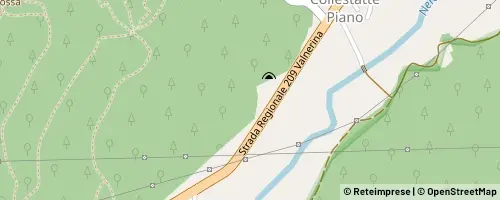 Mappa Terni