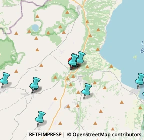 Mappa Piazza Varese, 01018 Valentano VT, Italia (4.69333)