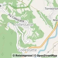 地図 Terni