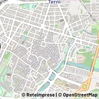 Karte Terni