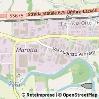 Kort Terni