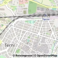 지도 Terni
