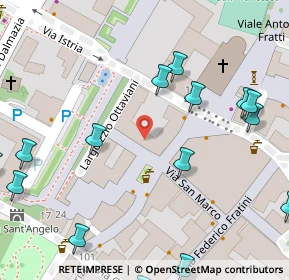 Mappa Vico dell'Olmo, 05100 Terni TR, Italia (0.1095)