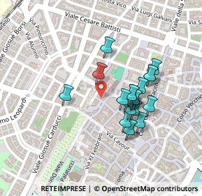 Mappa Vico dell'Olmo, 05100 Terni TR, Italia (0.191)