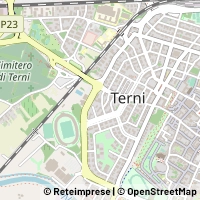 Kort Terni