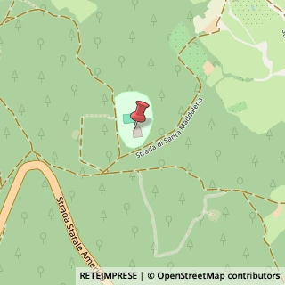Mappa Via Orvieto Km 4, 05022 Amelia TR, Italia, 05022 Amelia, Terni (Umbria)