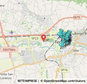 Mappa Terni, 05100 Terni TR, Italia (1.99214)