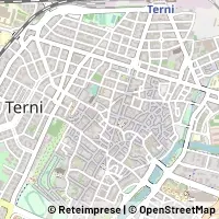 Karte Terni