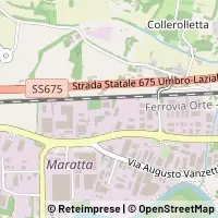 Kort Terni
