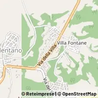 Map Valentano