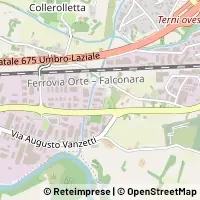 Carte Terni