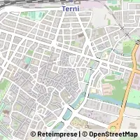 Karte Terni