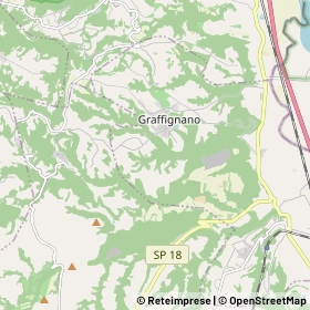 Mappa Graffignano