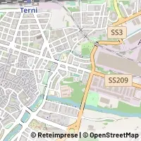 Kort Terni