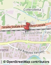 Via Curio Fornaci, 30,05100Terni