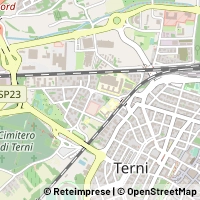 Carte Terni