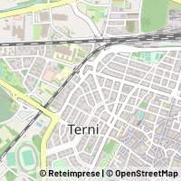 Kartta Terni