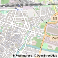 Kort Terni